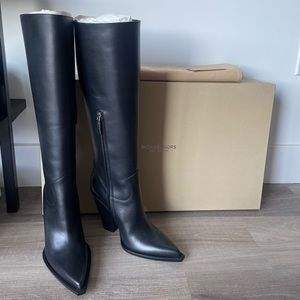 Micheal Kors Collection Gwen Runway Boot